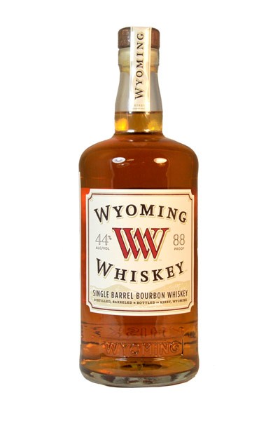 Wyoming Whiskey Single Barrel Bourbon