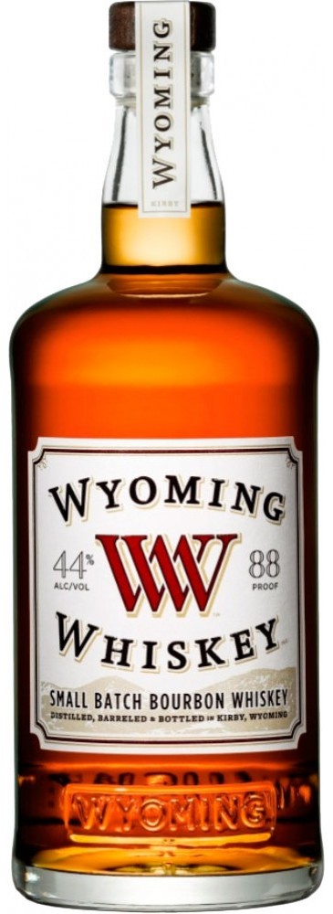 Wyoming Whiskey Small Batch Bourbon