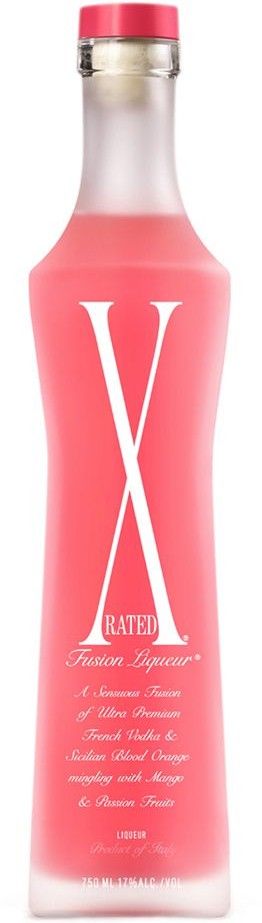 X-Rated Passion Liqueur