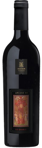 Xavier Arcane XV Le Diable 2015