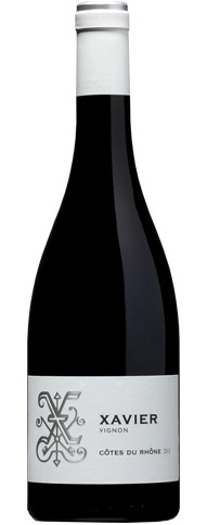 Xavier Cotes Du Rhone