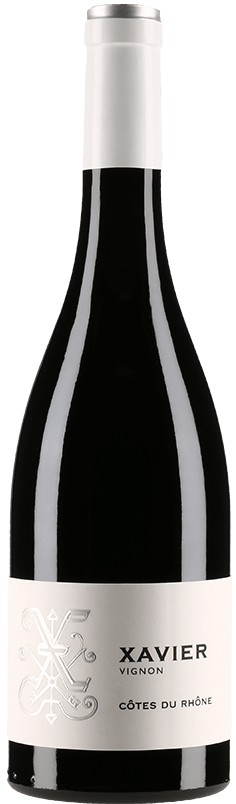 Xavier Cotes Du Rhone 2017
