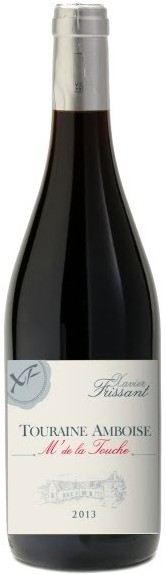 Xavier Frissant Touraine