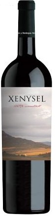 Xenysel Pie Franco Monastrell 2015