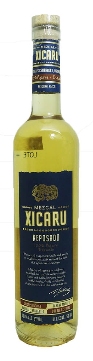 Xicaru Reposado Mezcal