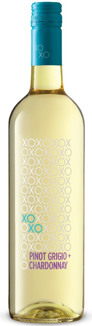 XOXO Pinot Grigio & Chardonnay Sparkling