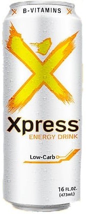 Xpress Energy Low-Carb
