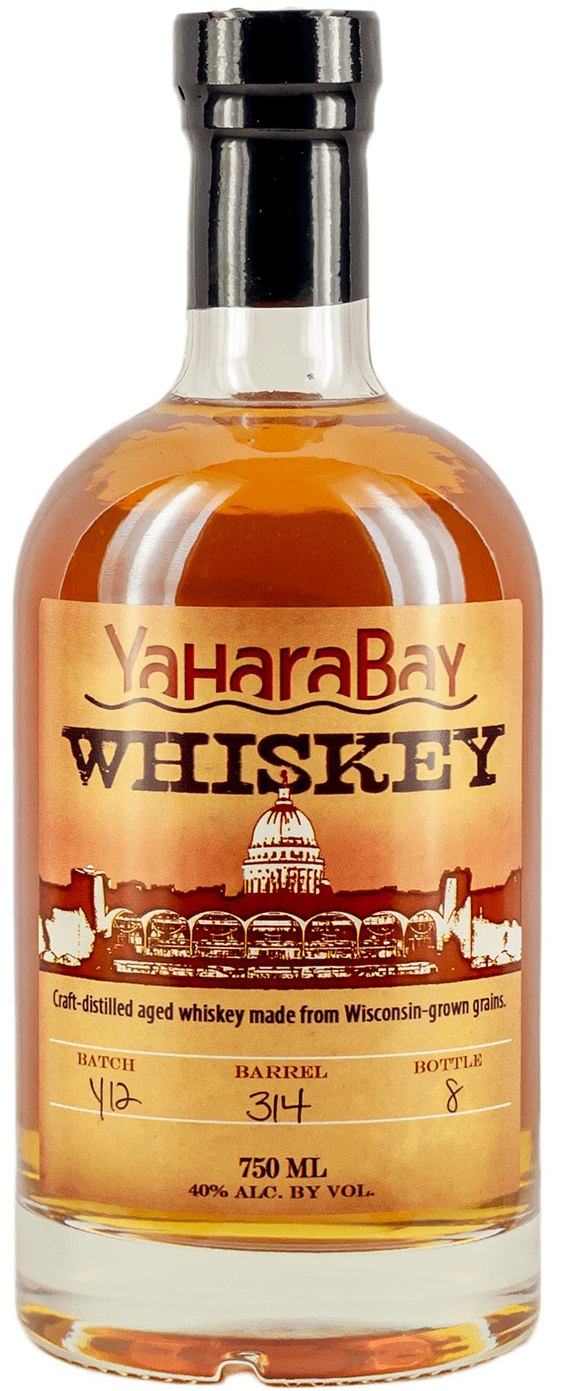 Yahara Bay Whiskey