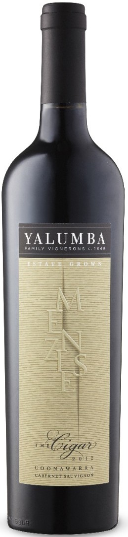 Yalumba Menzies the Cigar Cabernet Sauvignon