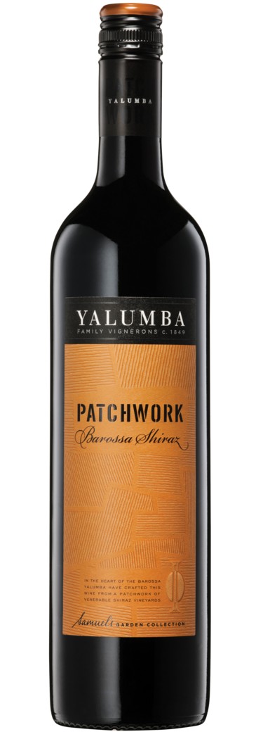 Yalumba Patchwork Shiraz