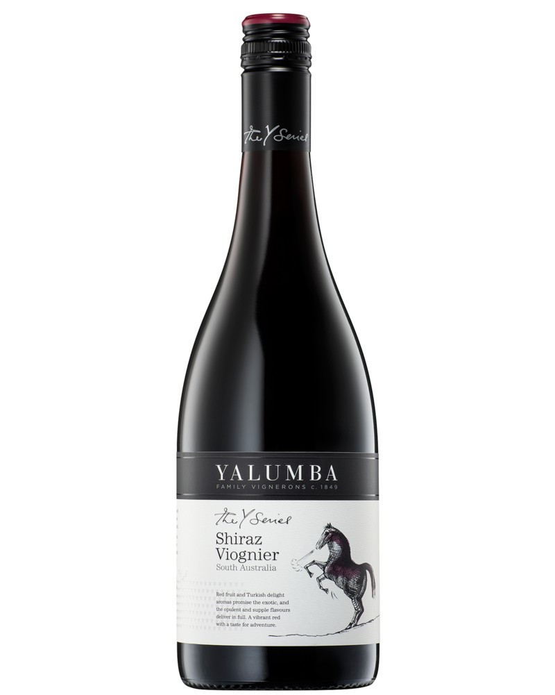 Yalumba Shiraz Viognier Y Series