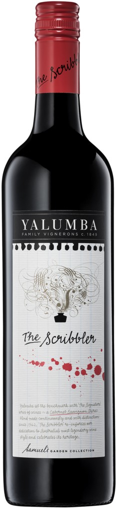 Yalumba The Scribbler Cabernet / Shiraz