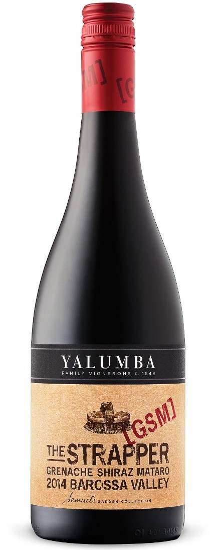 Yalumba the Strapper Gsm