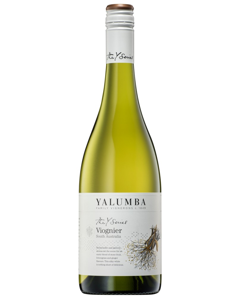Yalumba Viognier Y Series