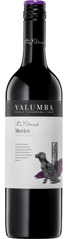Yalumba Y Series Merlot 2004