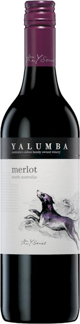 Yalumba Y Series Merlot 2013