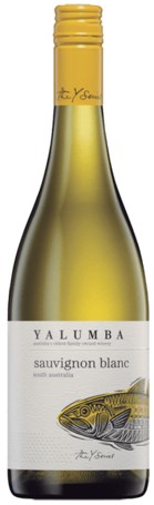 Yalumba Y Series Sauvignon Blanc 2015