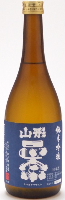 Yamagata Masamune Junmai Ginjo