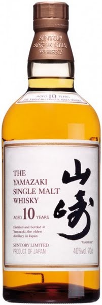 Yamazaki 10 Year Old