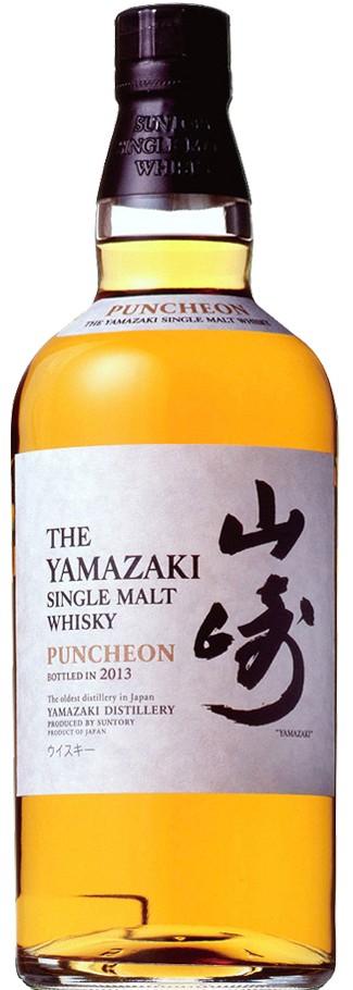 Yamazaki Puncheon 2013
