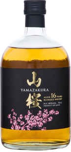 Yamazakura 16 Year Blended Whisky