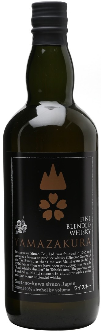 Yamazakura Fine Blended Whisky