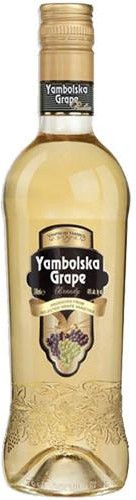 Yambolska Grape Brandy