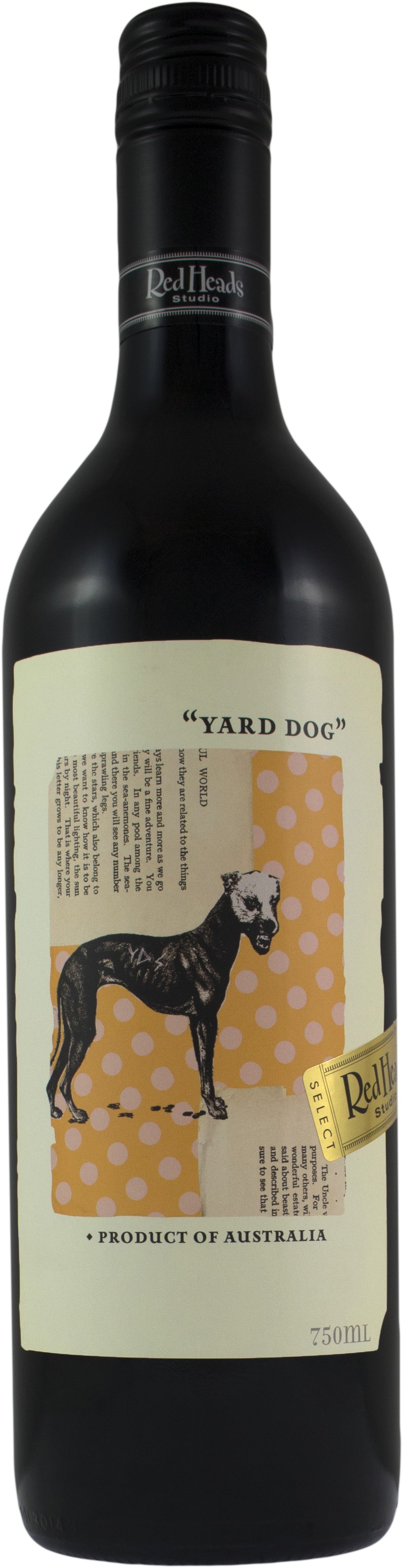 Yard Dog Red Blend