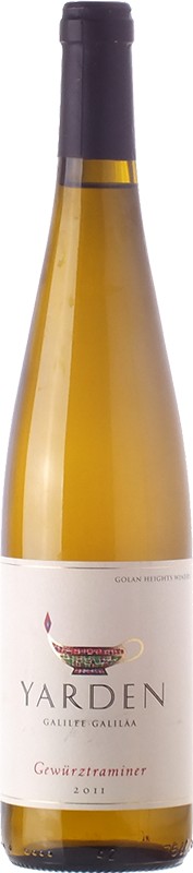 Yarden Gewurztraminer