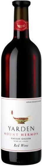 Yarden Kosher Mount Hermon Red