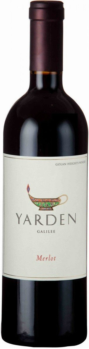 Yarden Merlot 2016