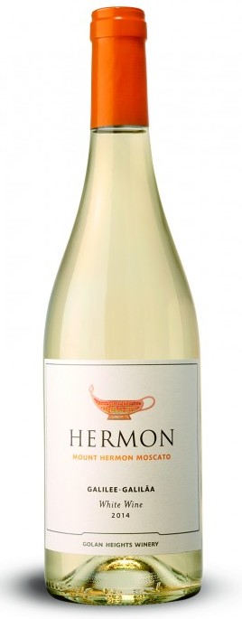 Yarden Mount Hermon Moscato