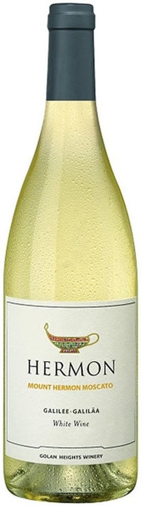 Yarden Mount Hermon Moscato 2018