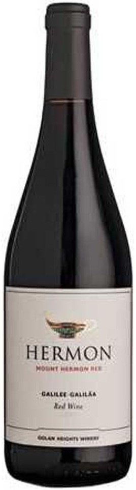 Yarden Mount Hermon Red 2019