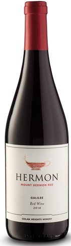 Yarden Mount Hermon Red Kp