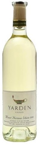 Yarden Mount Hermon White 2017