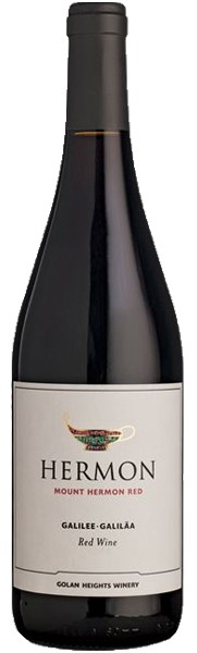 Yarden Mt. Hermon Red (Kosher)