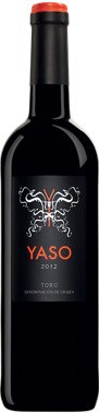 Yaso Tinta de Toro 2012