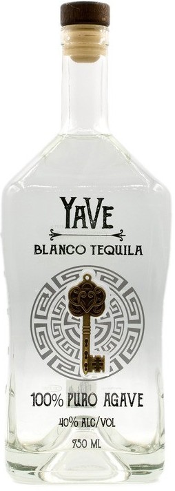 Yave Blanco Tequila