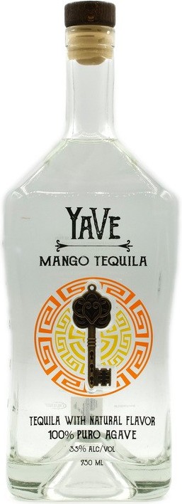 Yave Mango Tequila