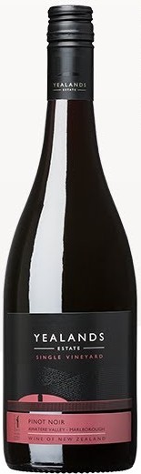 Yealands Estate Pinot Noir NV