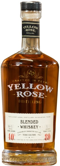 Yellow Rose Blended Bourbon