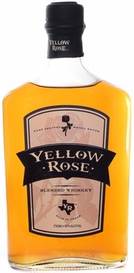 Yellow Rose Blended Whiskey