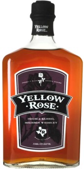 Yellow Rose Double Barrel Bourbon