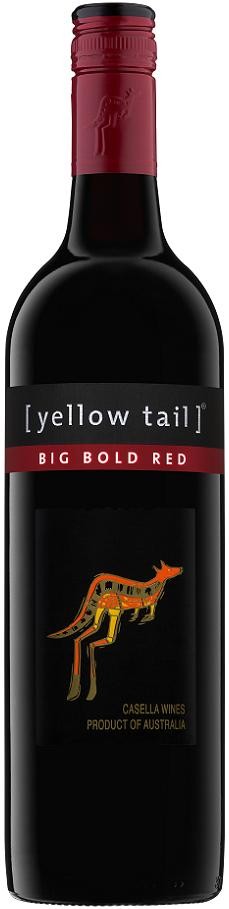 Yellow Tail Australian Red 2013