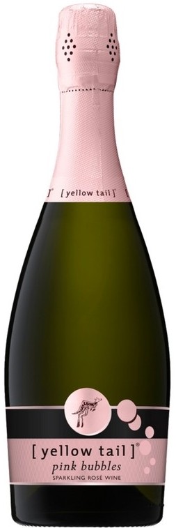Yellow Tail Bubbles Rose