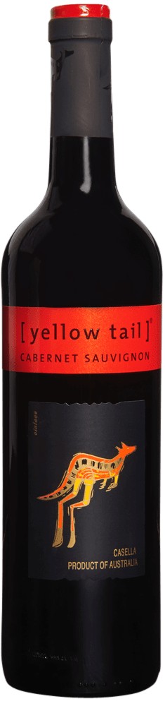 Yellow Tail Cabernet Sauvignon
