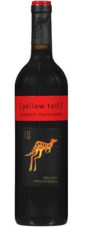 Yellow Tail Cabernet Sauvignon 2008
