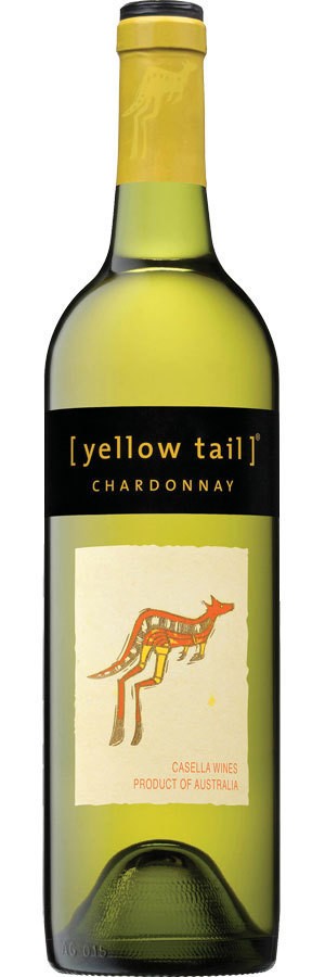 Yellow Tail Chardonnay 2013