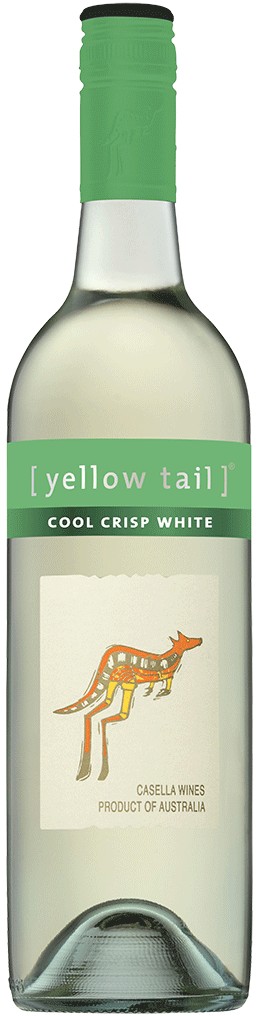 Yellow Tail Cool Crisp White